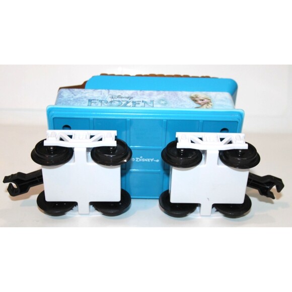 Lionel Disney Frozen Ready to Play Train Set Add On Wood Tender Car Replacement - Picture 6 of 6